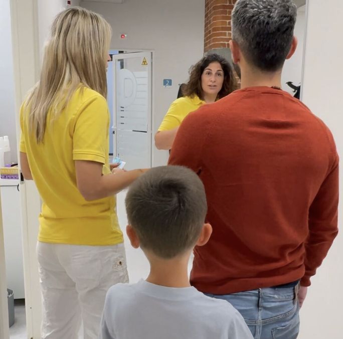dentista per bambini a Lucca